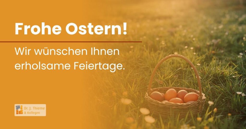 Frohe Oster